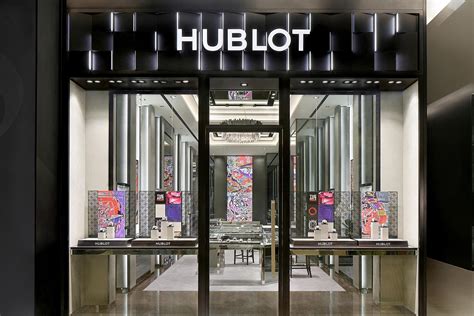 Hublot Boutique Bangkok Siam Paragon